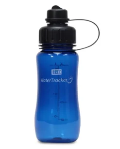Juomapullo 0,5l tummansininen