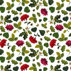 Kerniliina Blommor & Blad