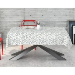 Kerniliina 140 cm pallerot sininen