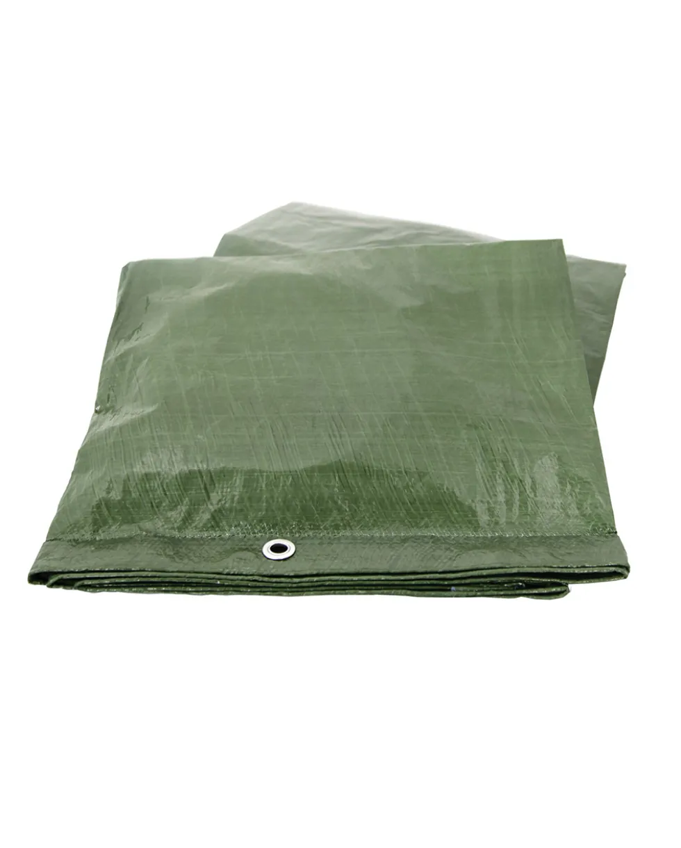 Kevytpeite 6,0×10,0m vihreä