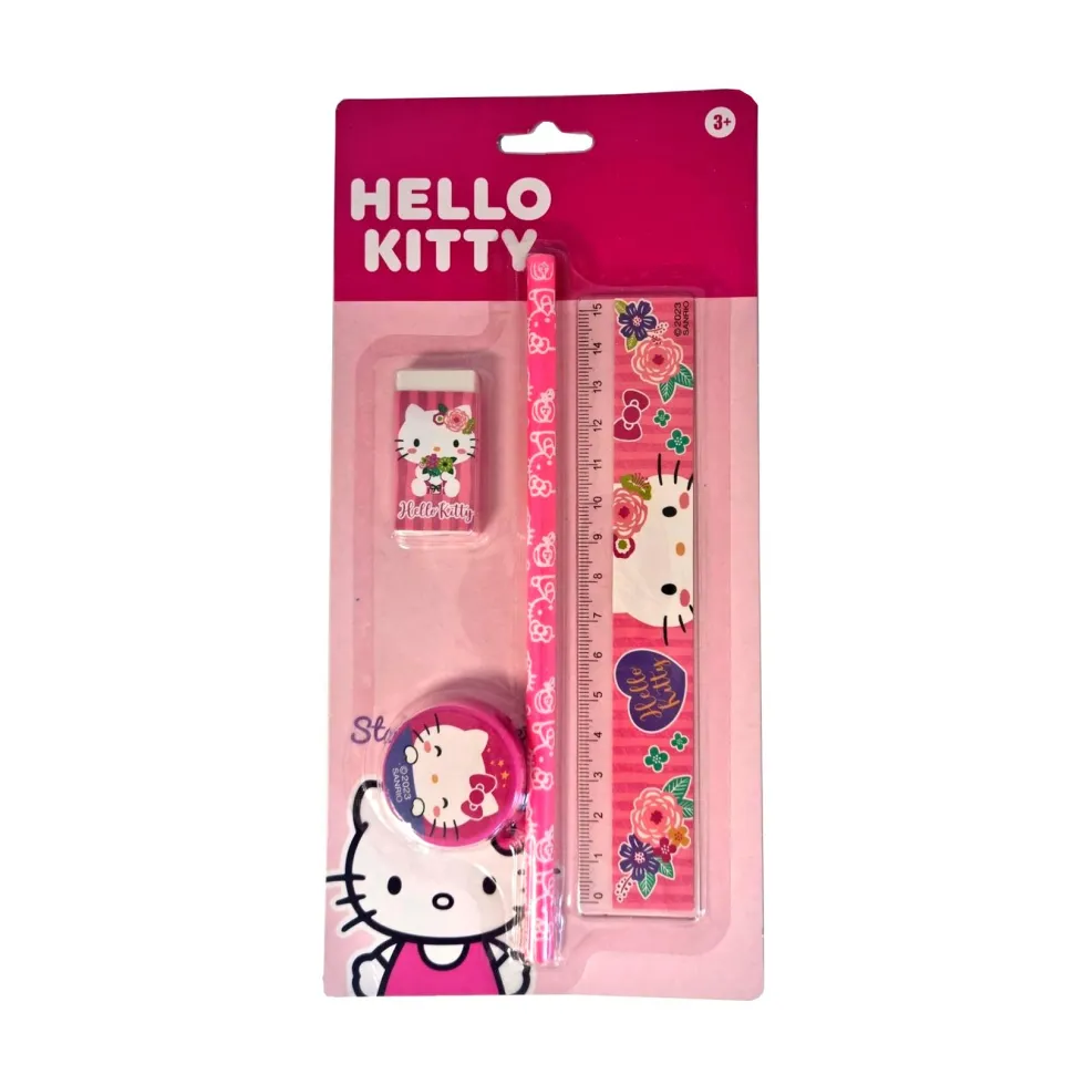 Kirjoitussetti Hello Kitty
