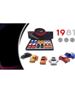 Klassikkoauto 1kpl