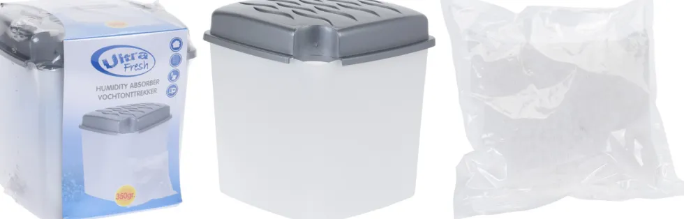 Kosteudenpoistaja 350g