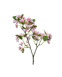 Kukkaoksa 90cm pinkki