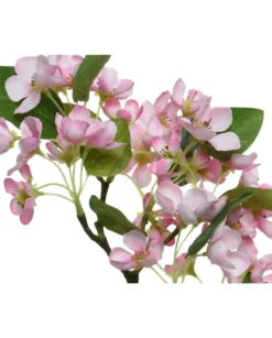 Kukkaoksa 90cm pinkki
