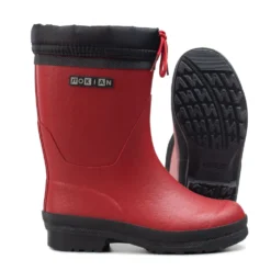 Kumisaapas Winter Ultra punainen