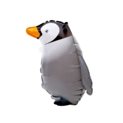 Kävelevä foliopallo Pingviini