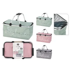 Kylmälaukku 35l pastelli