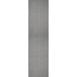 Käytävämatto Chloe 80x300cm harmaa