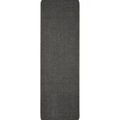 Käytävämatto Chloe 80x250cm lyijynharmaa