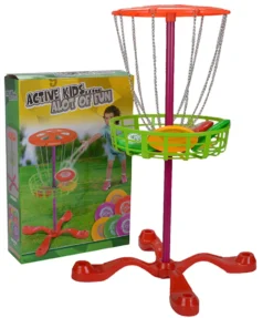 Lasten Frisbee Golf