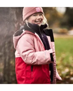 Lasten pipo pinkki