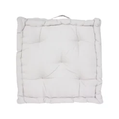 Lattiatyyny 60x60x15cm harmaa