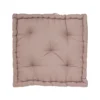Lattiatyyny 60x60x15cm taupe