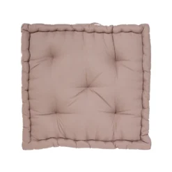 Lattiatyyny 60x60x15cm taupe