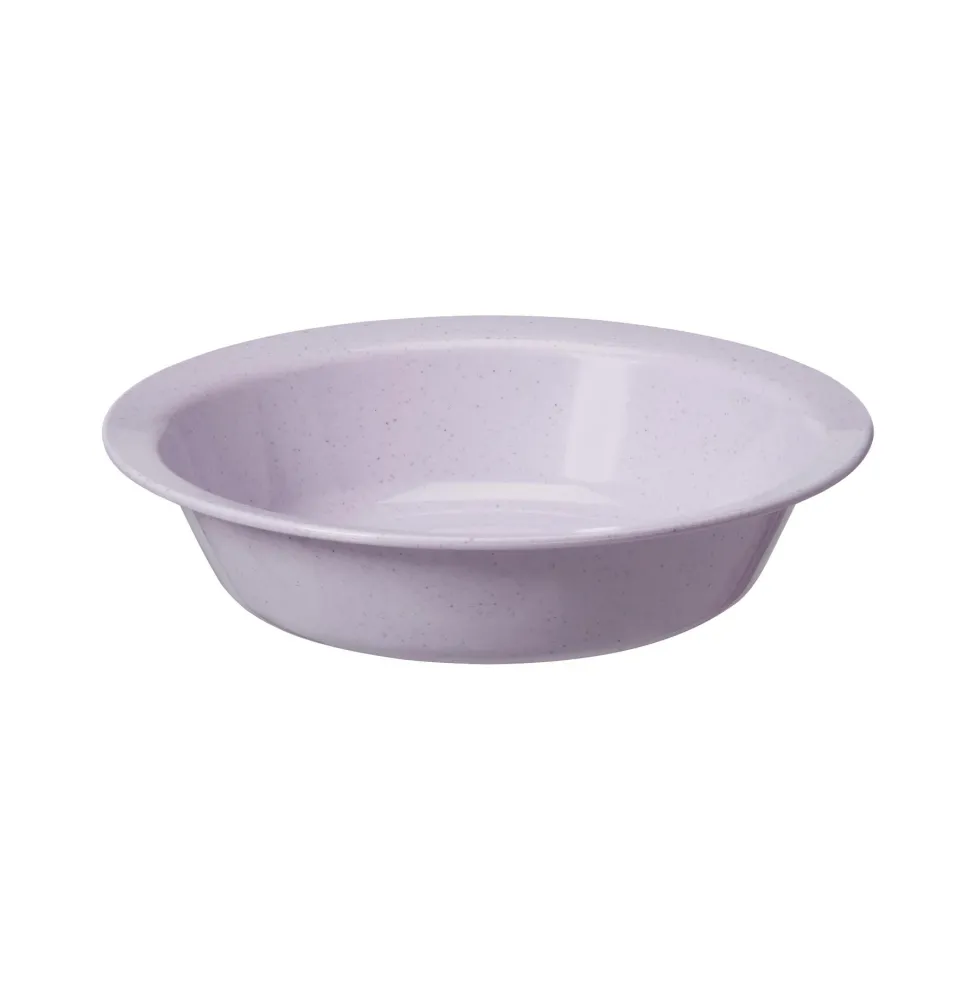 Lautanen syvä 19,5 cm BIO Laventeli