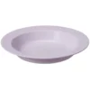 Lautanen syvä 22cm BIO Laventeli
