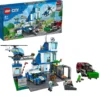 Lego® City 60316 Poliisiasema