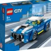 Lego City 60312 Poliisiauto