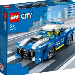 Lego City 60312 Poliisiauto