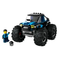 LEGO® City 60402 Sininen monsteriauto