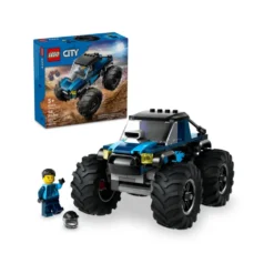 LEGO® City 60402 Sininen monsteriauto
