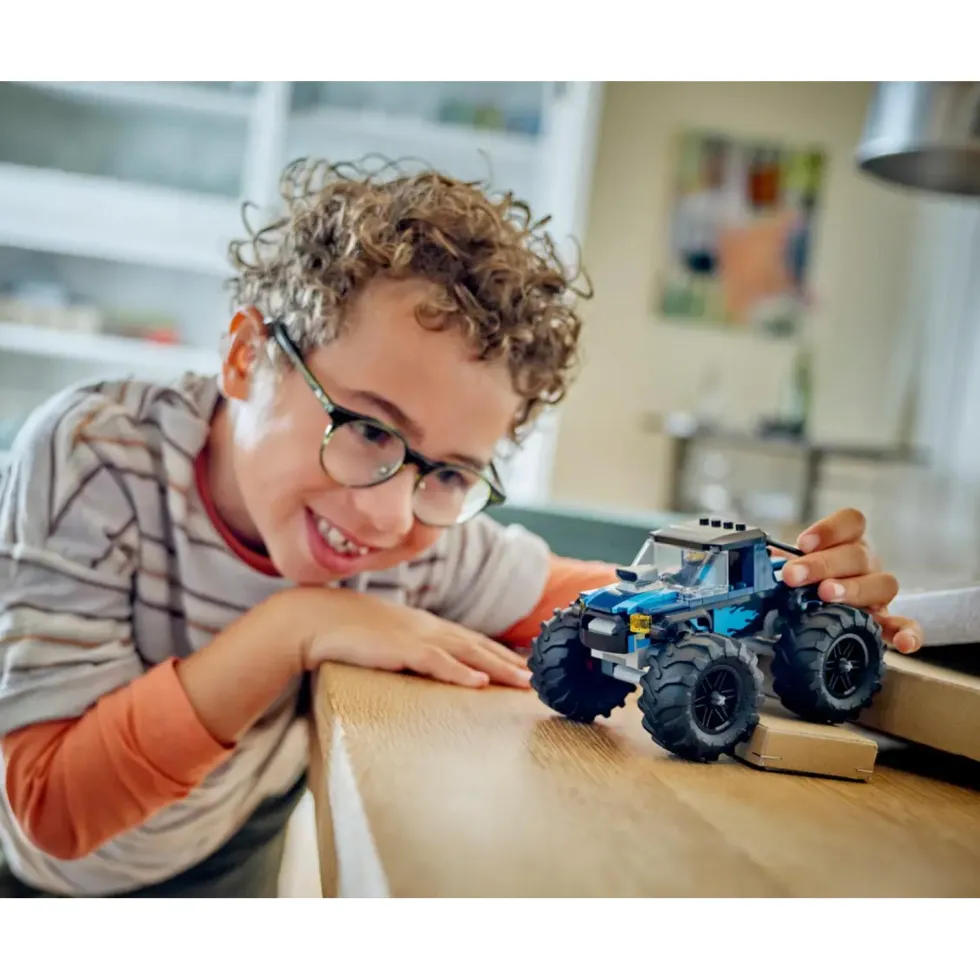 LEGO® City 60402 Sininen monsteriauto
