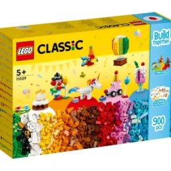 Lego Classic 11029 Luova hupipakkaus juhliin