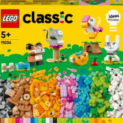 Lego® Classic 11034 Luovat lemmikit