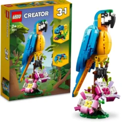 Lego® Creator 31136 3in1 Eksoottinen papukaija