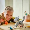Lego® Creator 31163 3in1 Leikkisä kissa