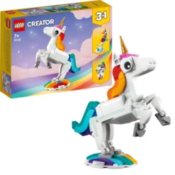 Lego® Creator 31140 3in1 Tarujen yksisarvinen