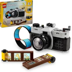 Lego® Creator 31147 Retrokamera, 3in1