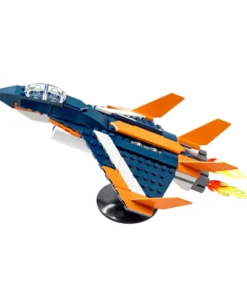 Lego Creator 31126 Yliäänikone