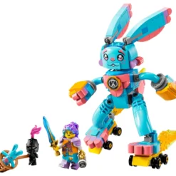 Lego DREAMZzz 71453 Izzie ja Bunchu-pupu