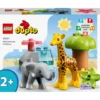 Lego Duplo 10971 Afrikan villieläimet