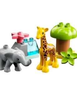 Lego Duplo 10971 Afrikan villieläimet