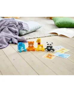 Lego Duplo 10955 Eläinjuna
