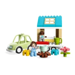 LEGO® DUPLO® 10986 Omakotitalo perävaunussa