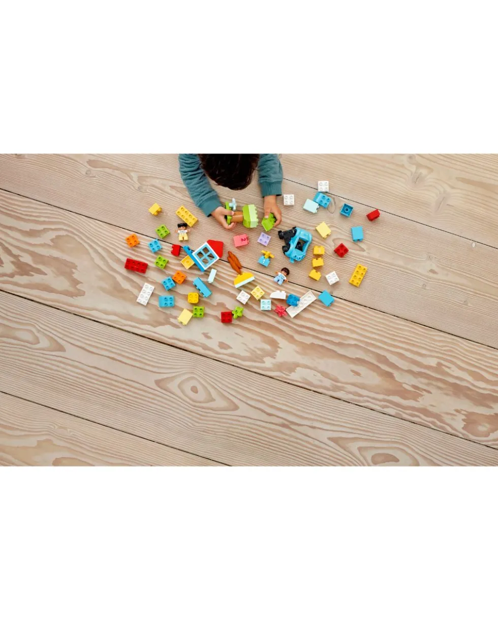 Lego Duplo 10913 Palikkarasia