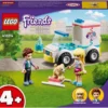 Lego Friends 41694 Eläinsairaalan ambulanssi