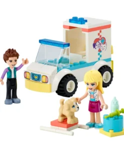Lego Friends 41694 Eläinsairaalan ambulanssi