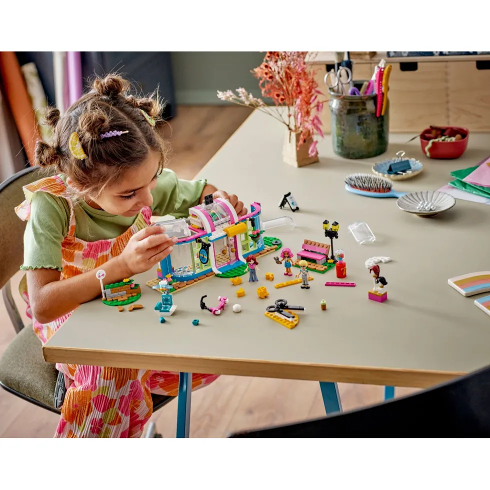 Lego Friends 41743 Hiussalonki