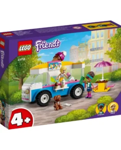 Lego Friends 41715 Jäätelöauto