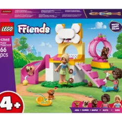 Lego® Friends 42665 Koiranpentujen leikkipuisto