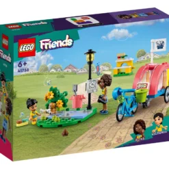 Lego Friends 41738 Koirien pelastuspyörä