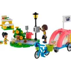 Lego Friends 41738 Koirien pelastuspyörä