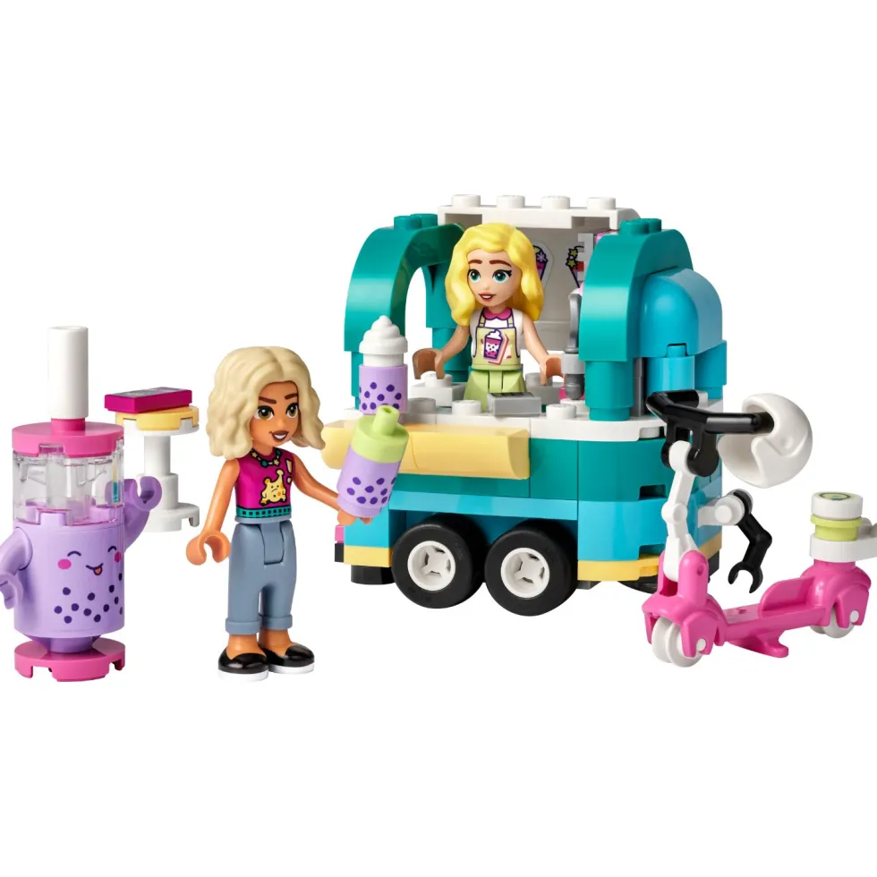 Lego Friends 41733 Kuplateekärry