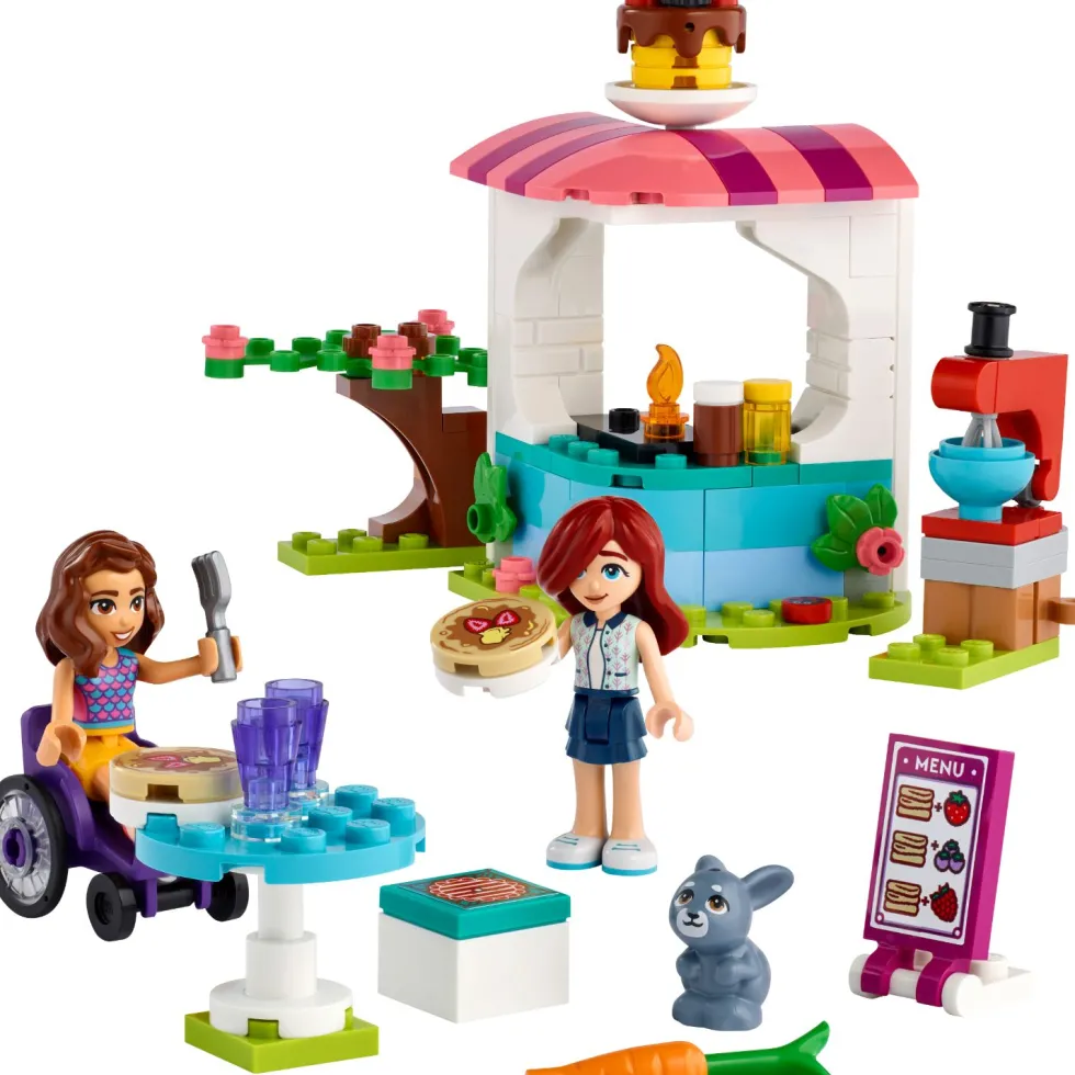 Lego Friends 41753 Lettukahvila