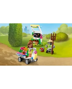 LEGO Friends 41425 Olivian kukkatarha
